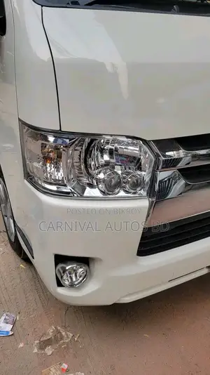 Toyota Hiace GL PACKAGE 2020