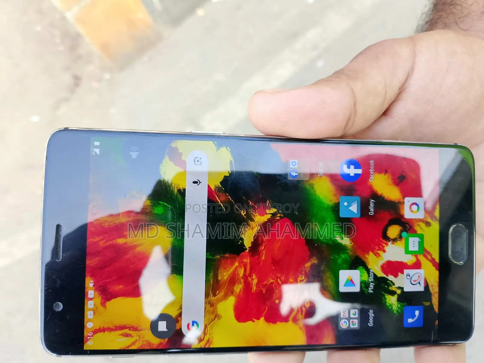 OnePlus 3T 6/64 (Used)