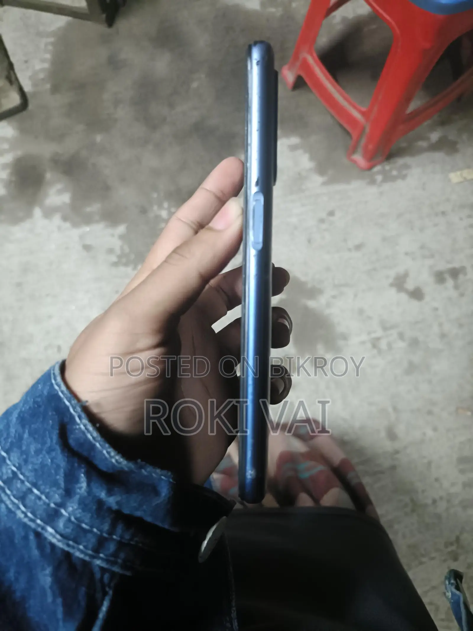 Realme 7 6/64 (Used)