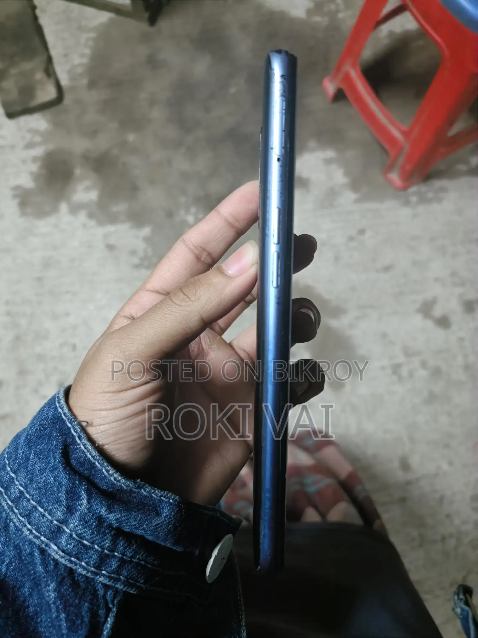 Realme 7 6/64 (Used)