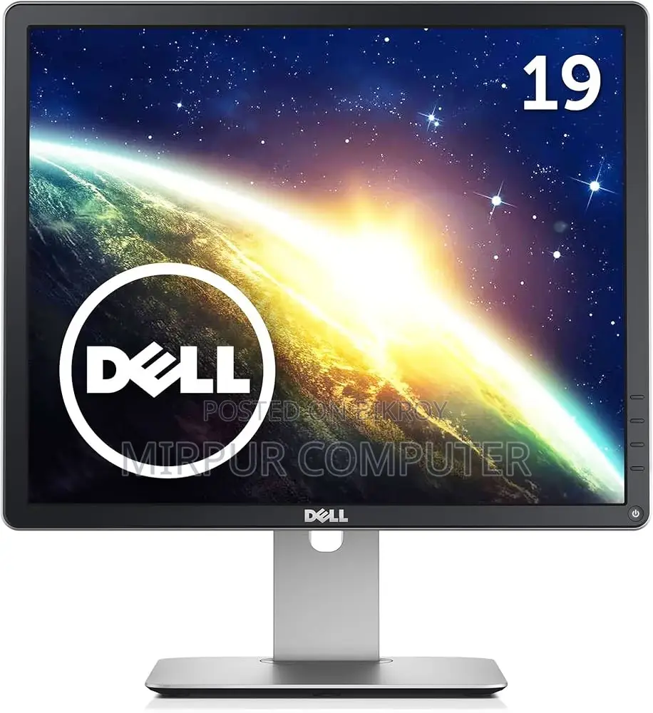 DELL 19-inch LED Monitor - Brand New Condition