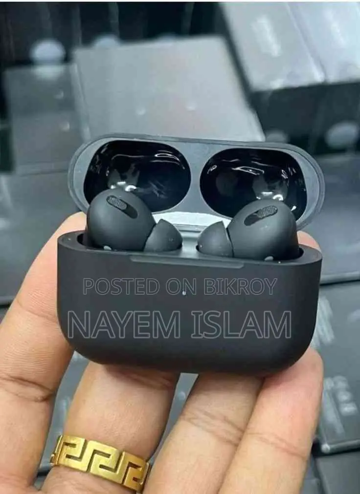 Apple Bluetooth Earbuds