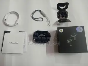 Apple Bluetooth Earbuds