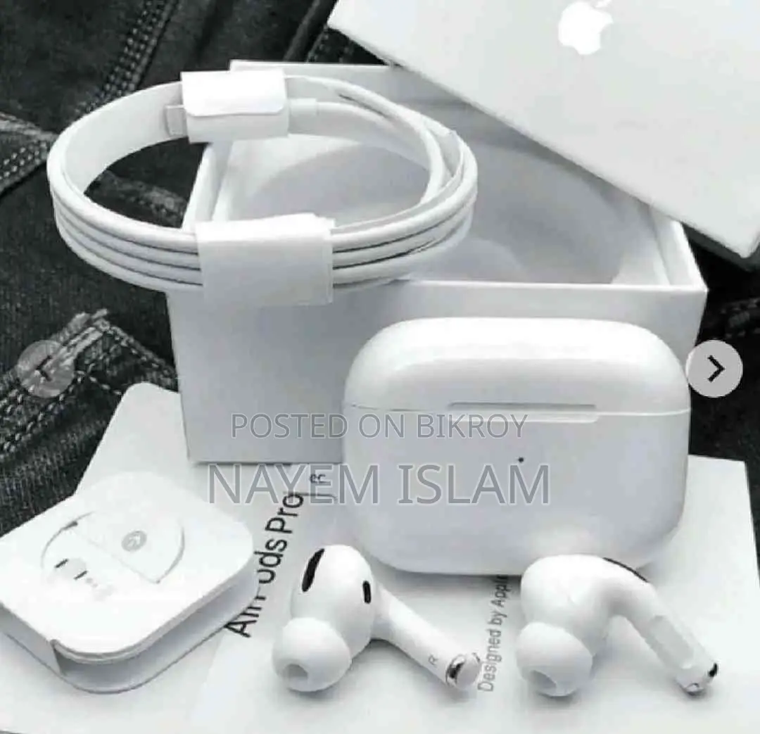 Apple Bluetooth Earbuds