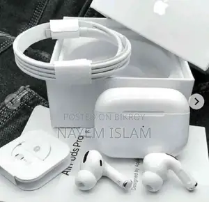 Apple Bluetooth Earbuds