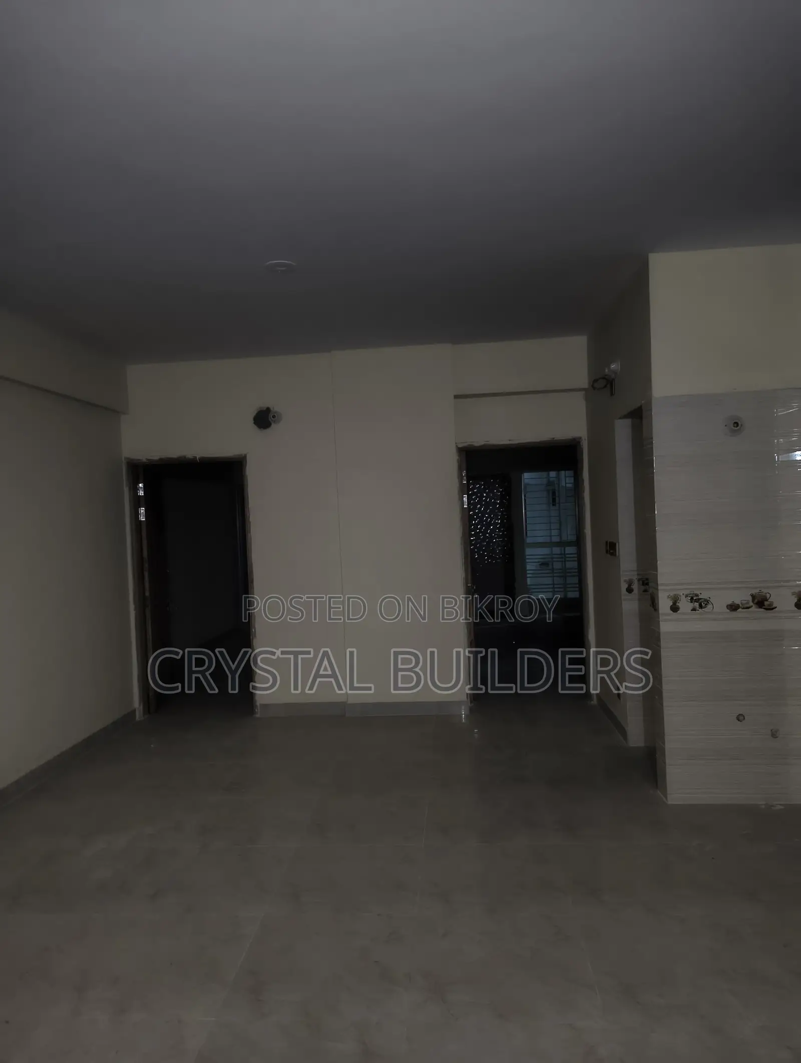 Get a premium ready flat in your name Banasree.