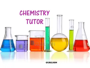 CHEMISTRY TUTOR FROM GREEN HEARLD