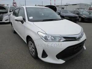 Toyota Axio Non-Hybrid Push Oil 2020