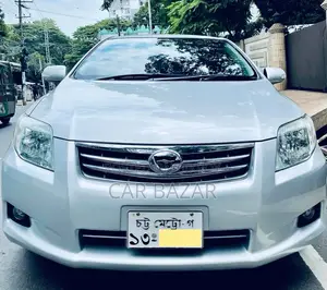 Toyota Axio G OCTANE DRIVE 2010