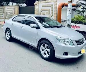 টয়োটা এক্সিও জি অকটেন ড্রাইভ ২০১০