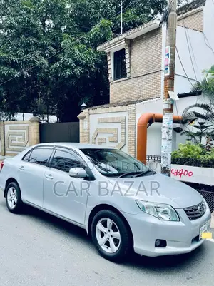 টয়োটা এক্সিও জি অকটেন ড্রাইভ ২০১০