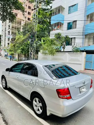 টয়োটা এক্সিও জি অকটেন ড্রাইভ ২০১০