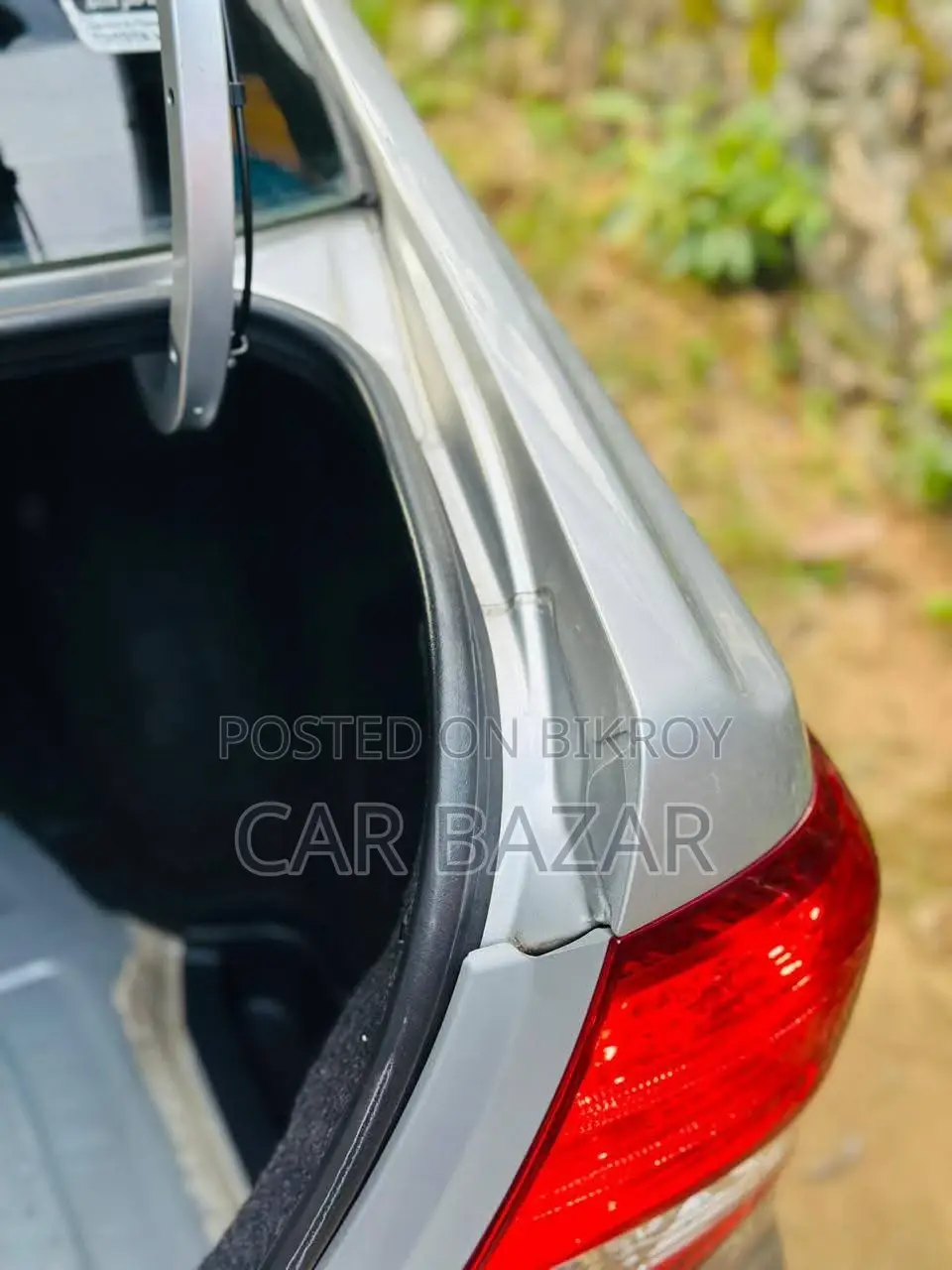 টয়োটা এক্সিও জি অকটেন ড্রাইভ ২০১০