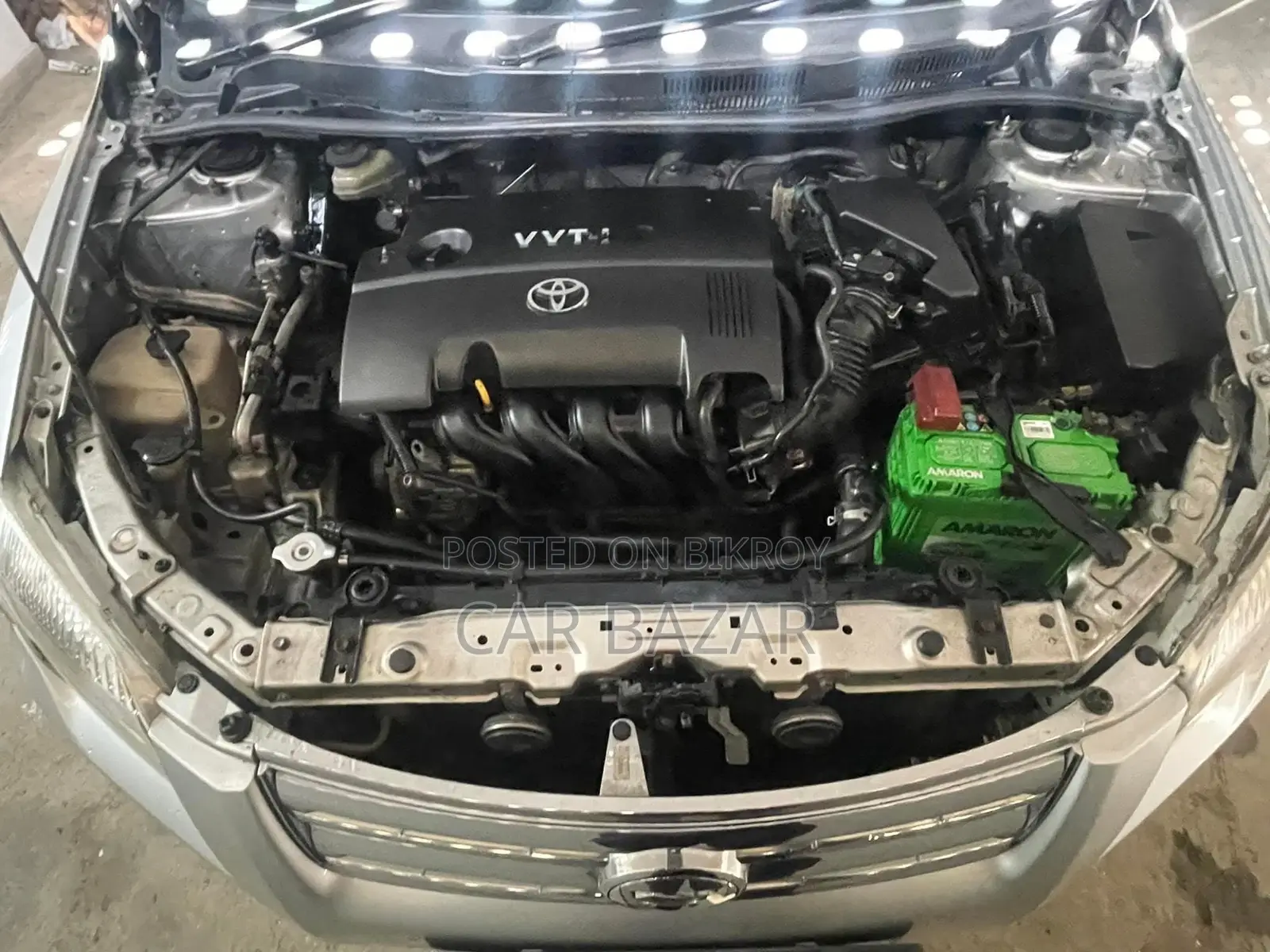 টয়োটা এক্সিও জি অকটেন ড্রাইভ ২০১০
