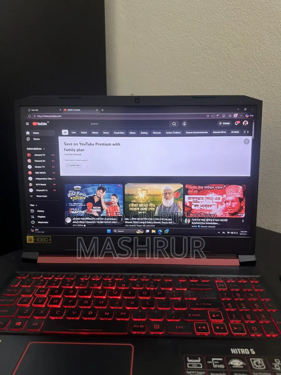 Acer Laptop for sale