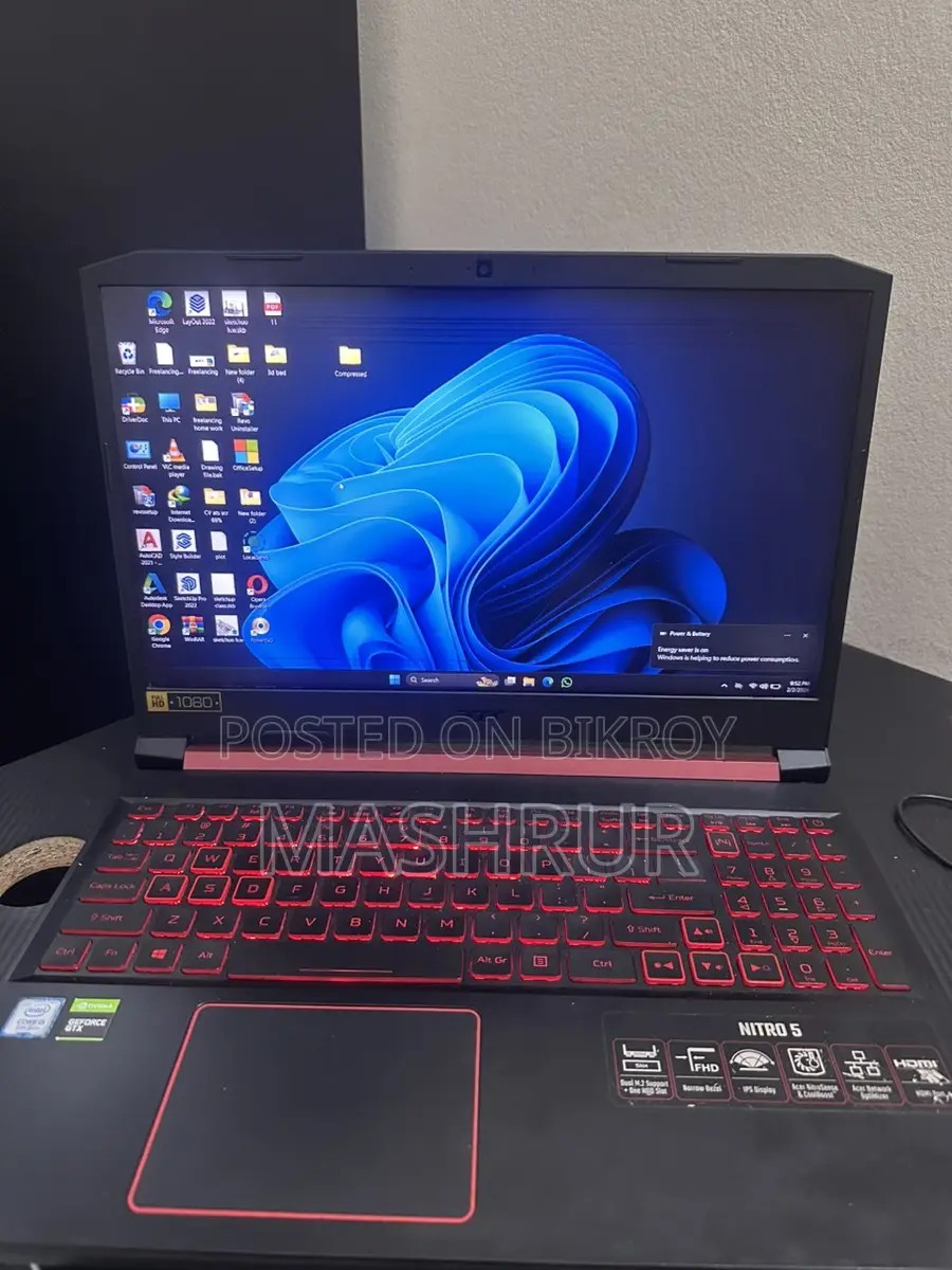 Acer Laptop for sale