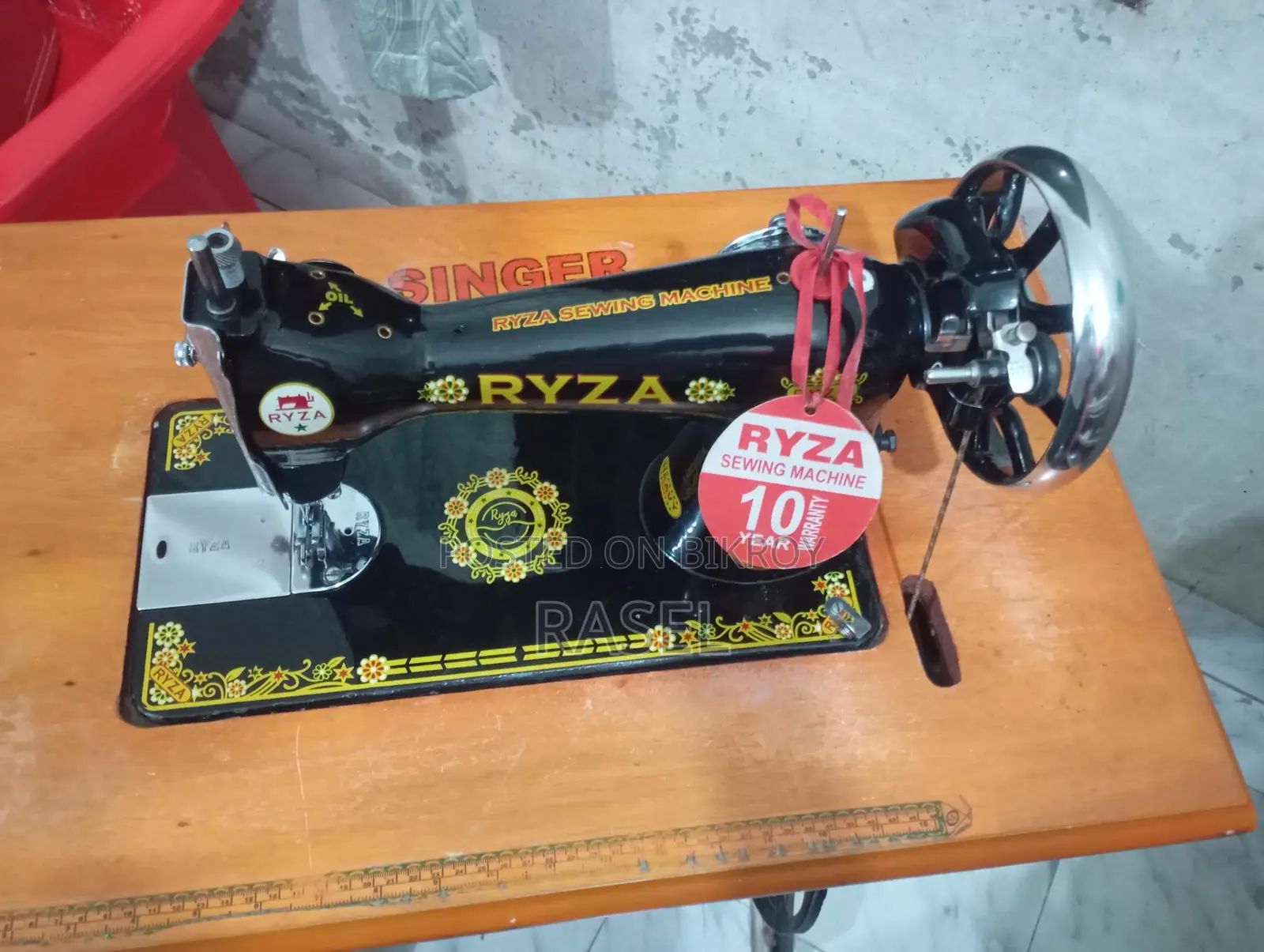 Sewing machine for sale