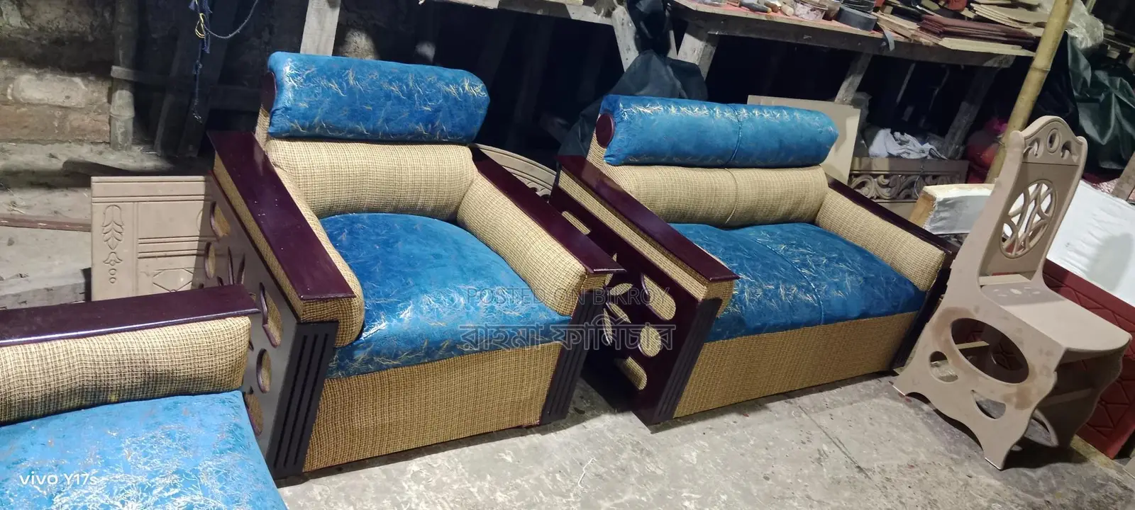 New Zali Design Sofa Set With Table