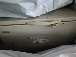 Singer Deep Fridge
