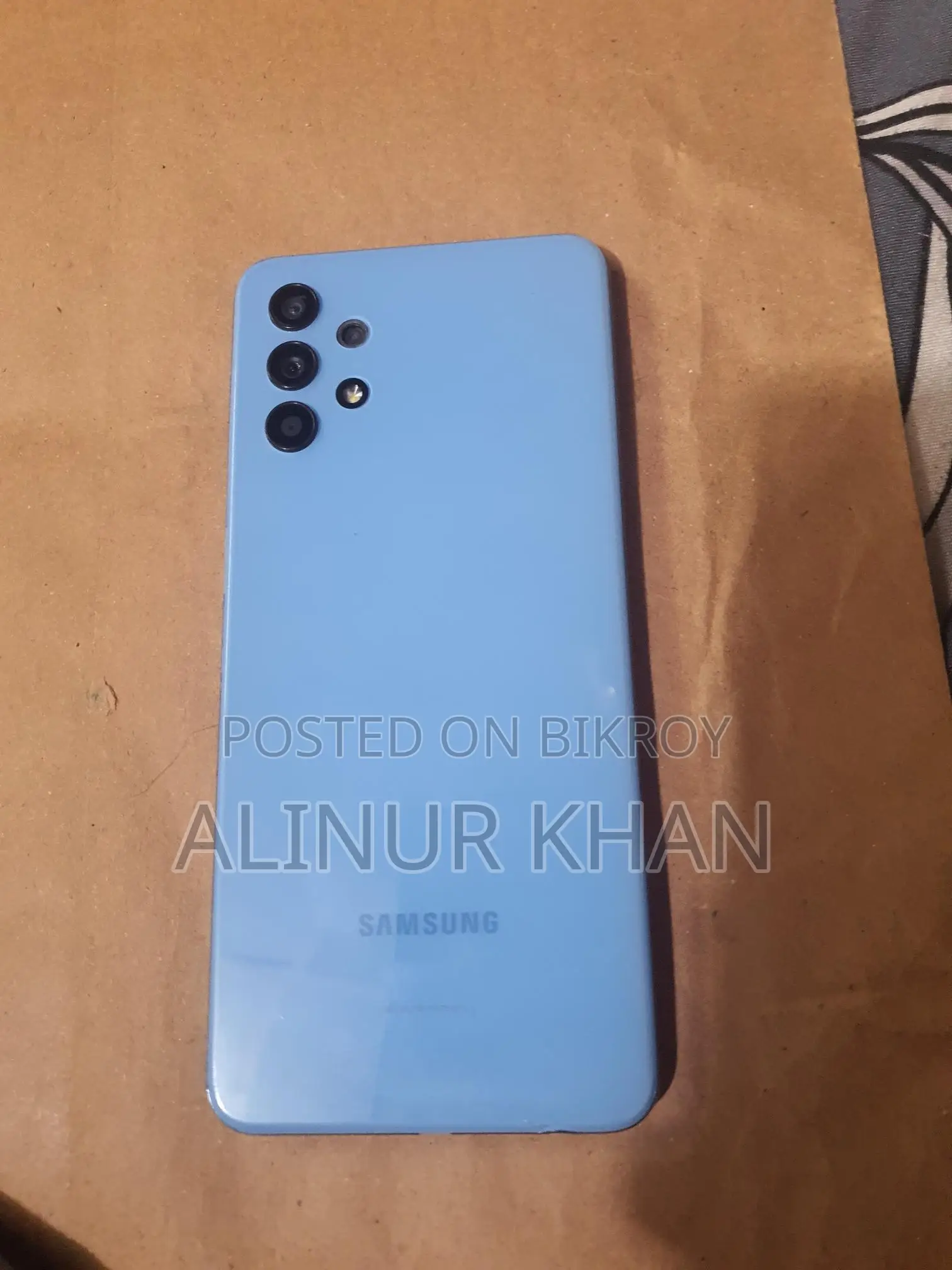 Samsung Galaxy A31 (Used)