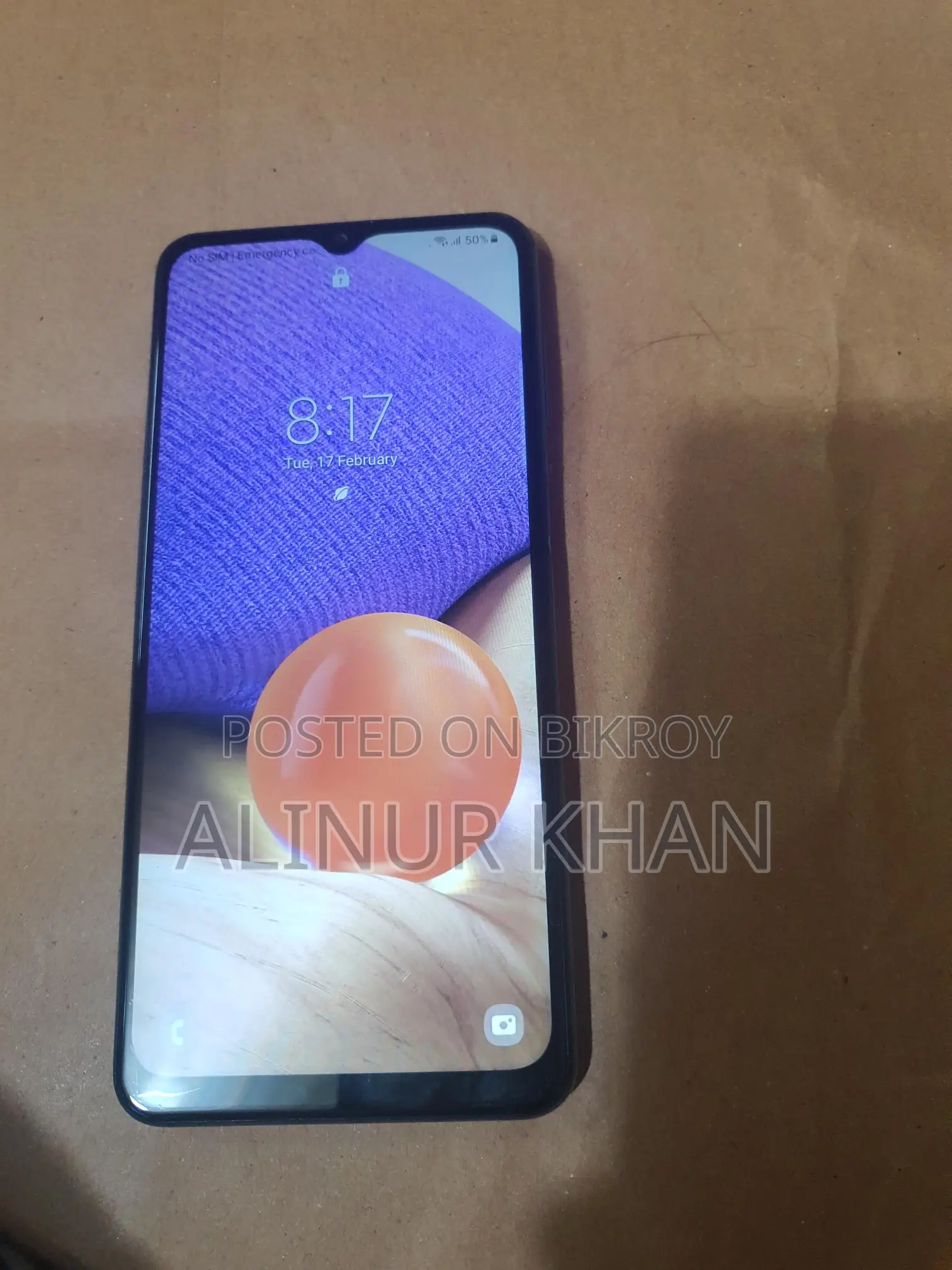 Samsung Galaxy A31 (Used)