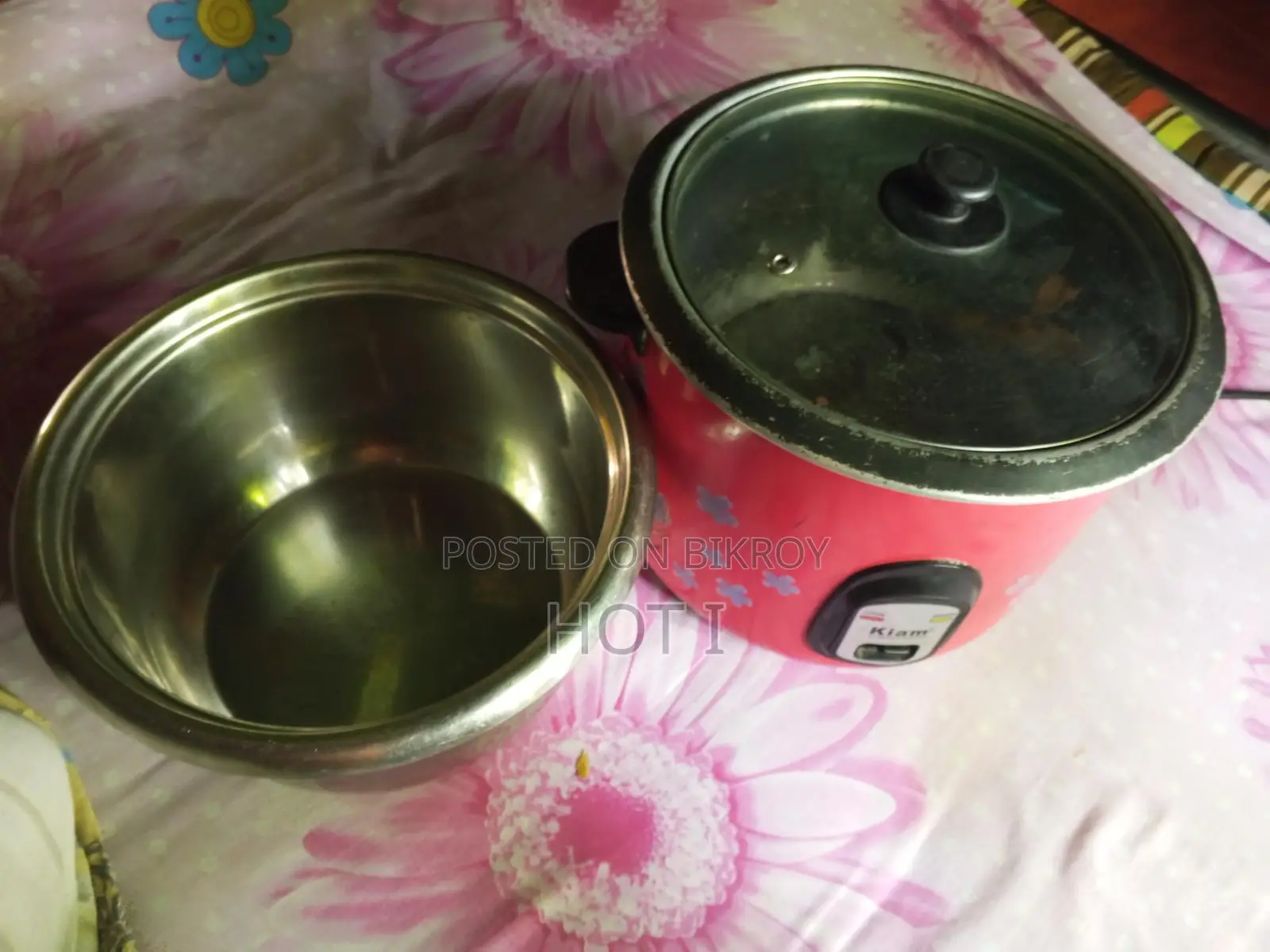 Kiam Rice Cooker