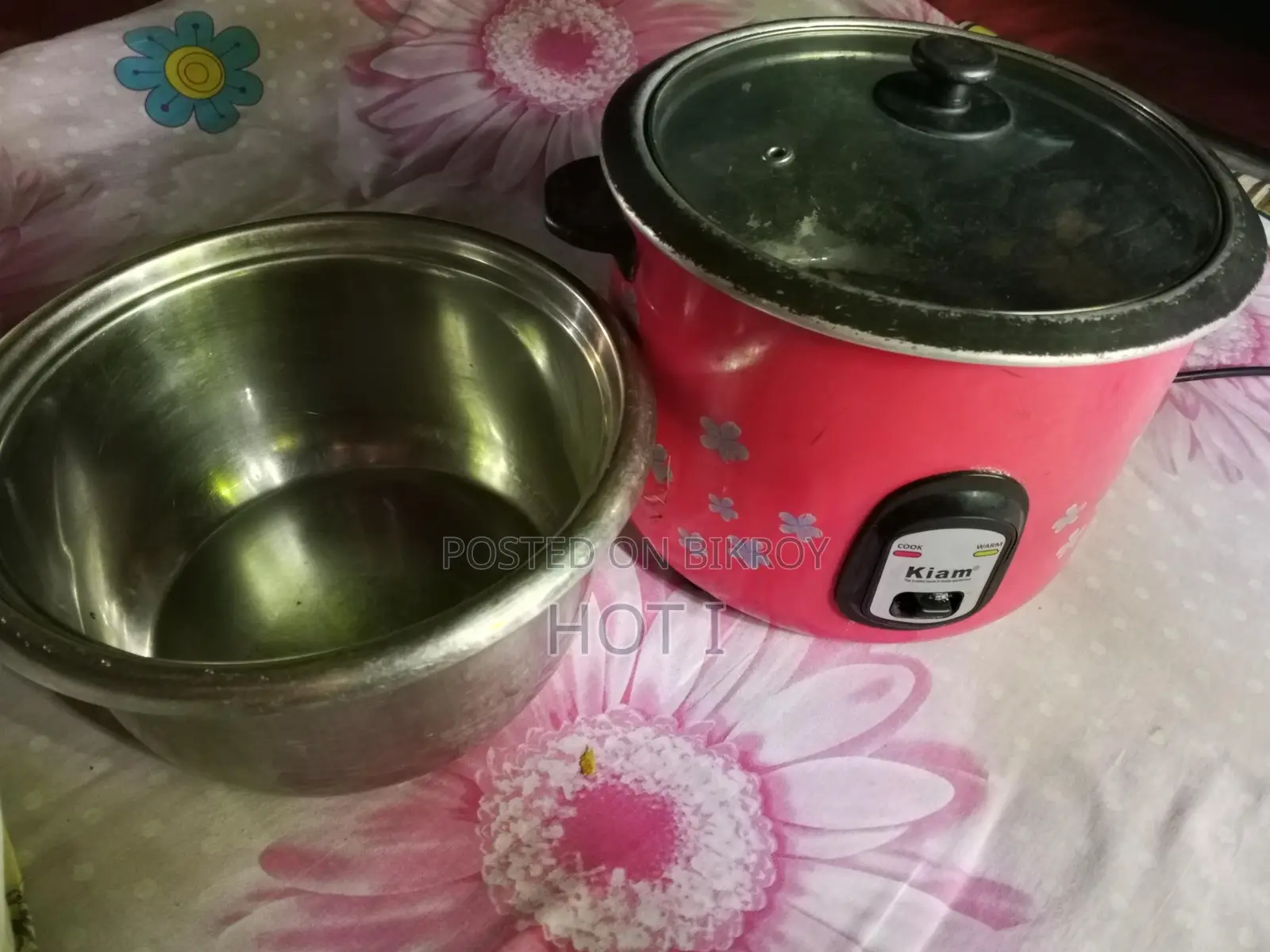 Kiam Rice Cooker