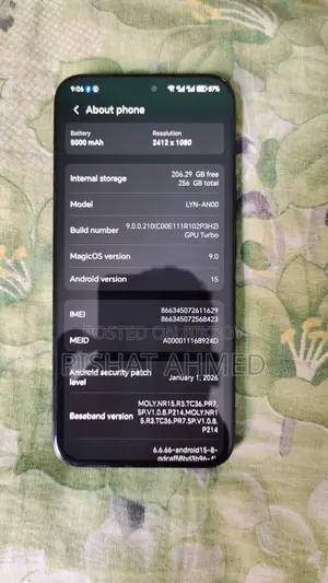 Huawei x60i (Used)