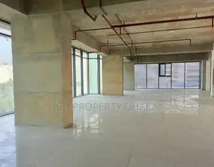 5500 Sqft Nice Open Commercial Space Rent in Mohakali