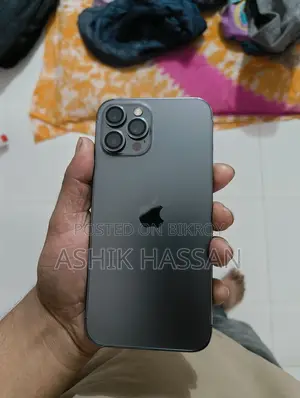Apple iPhone 12 Pro Max (Used)