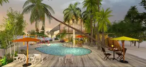 5 star hotel & resort Cox’s bazer Halal investment
