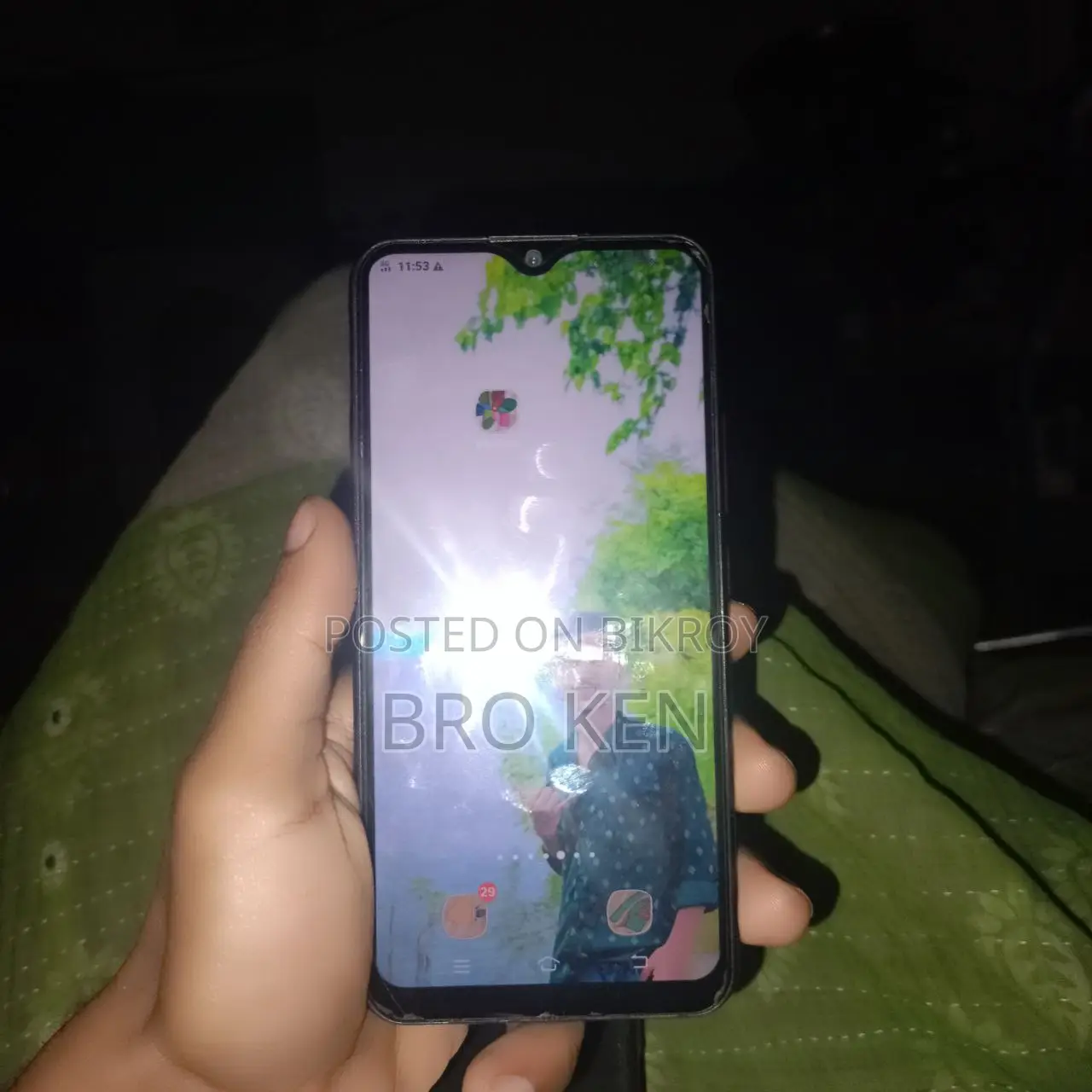 Vivo Y17 (Used)