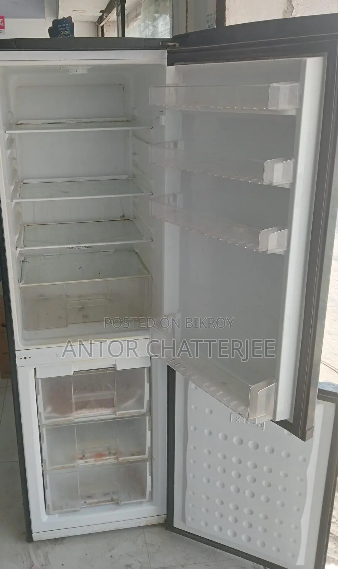 Beko Singer Refregretor