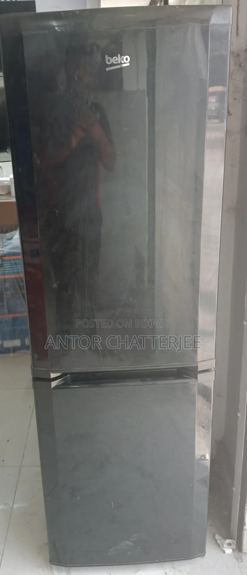 Beko Singer Refregretor
