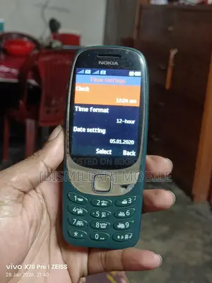 Nokia 6310 Dual Sim Original (Used)