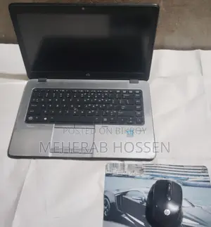 HP Elitebook laptop in active and fresh condition