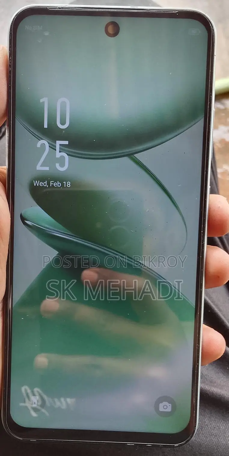 Infinix Hot 9 Play 3/64GB (Used)