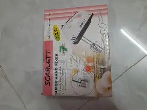 Hand Blender