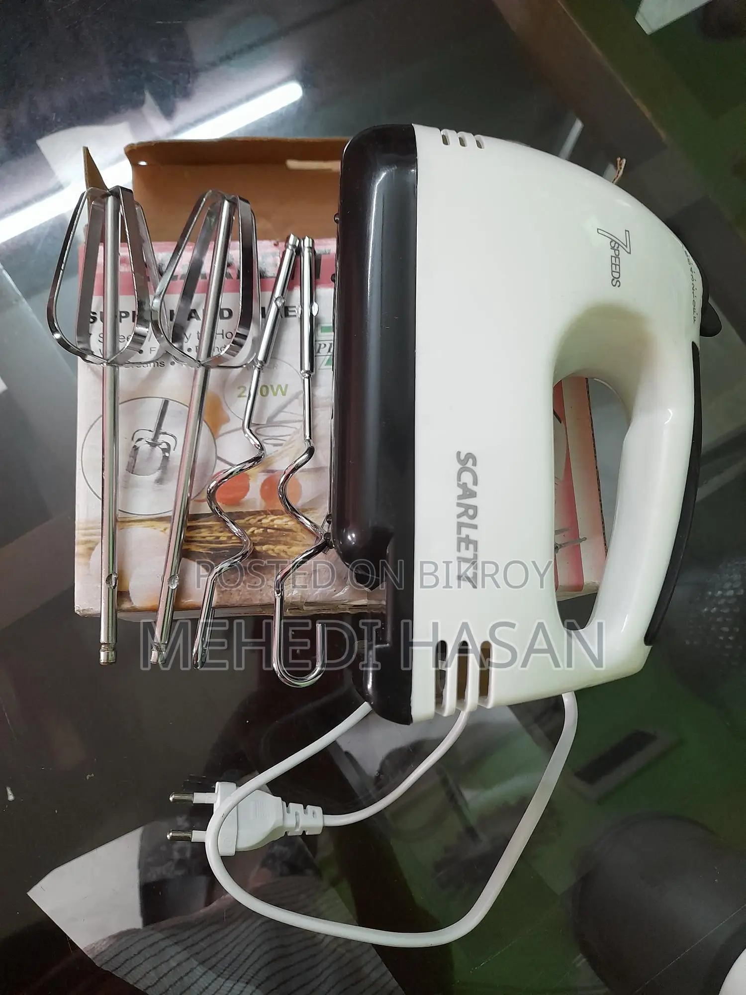 Hand Blender