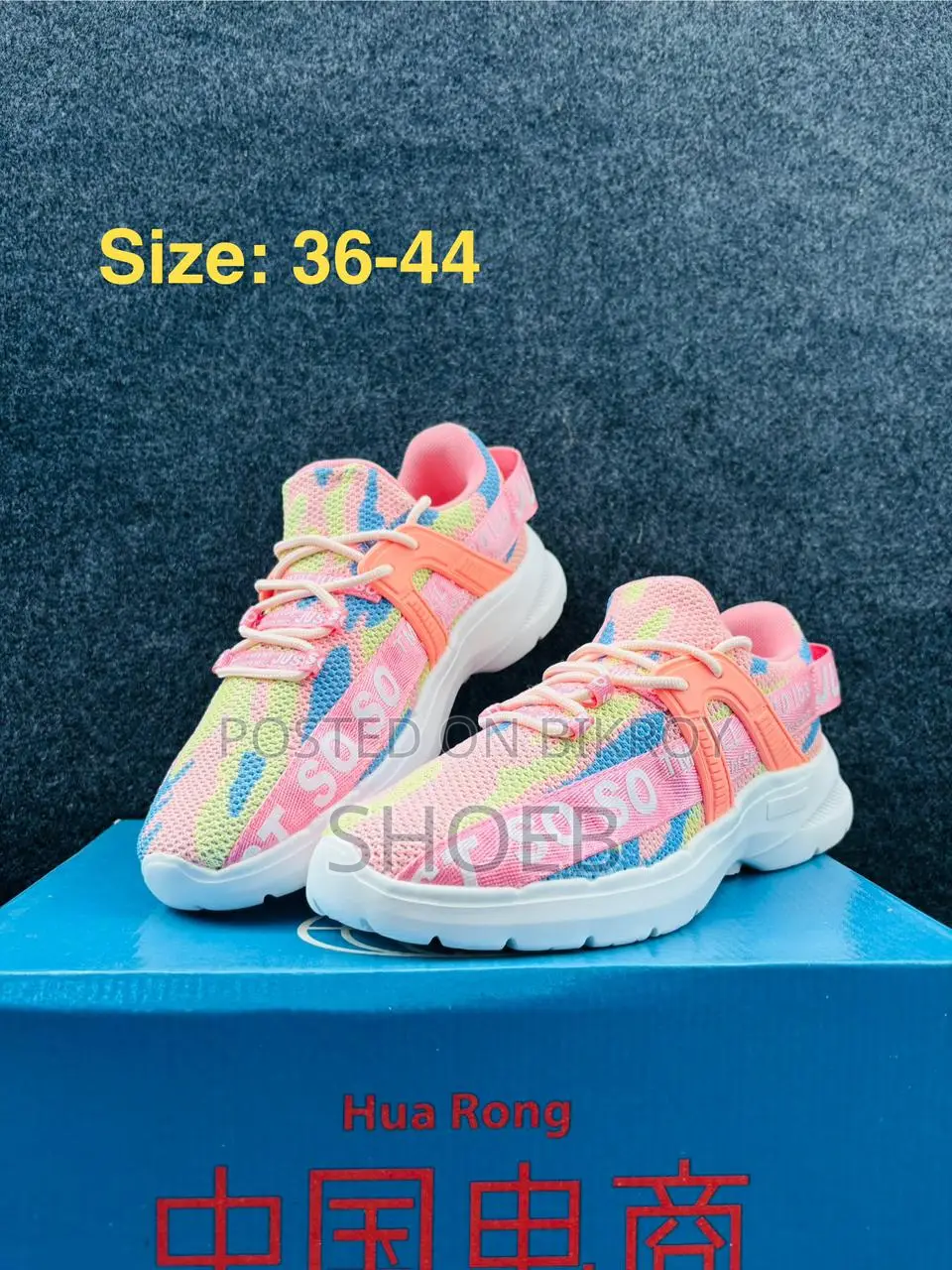 Ladies' Sneakers for Wholesale Only