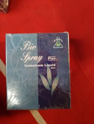 Bio Spray Colostrum Liquid