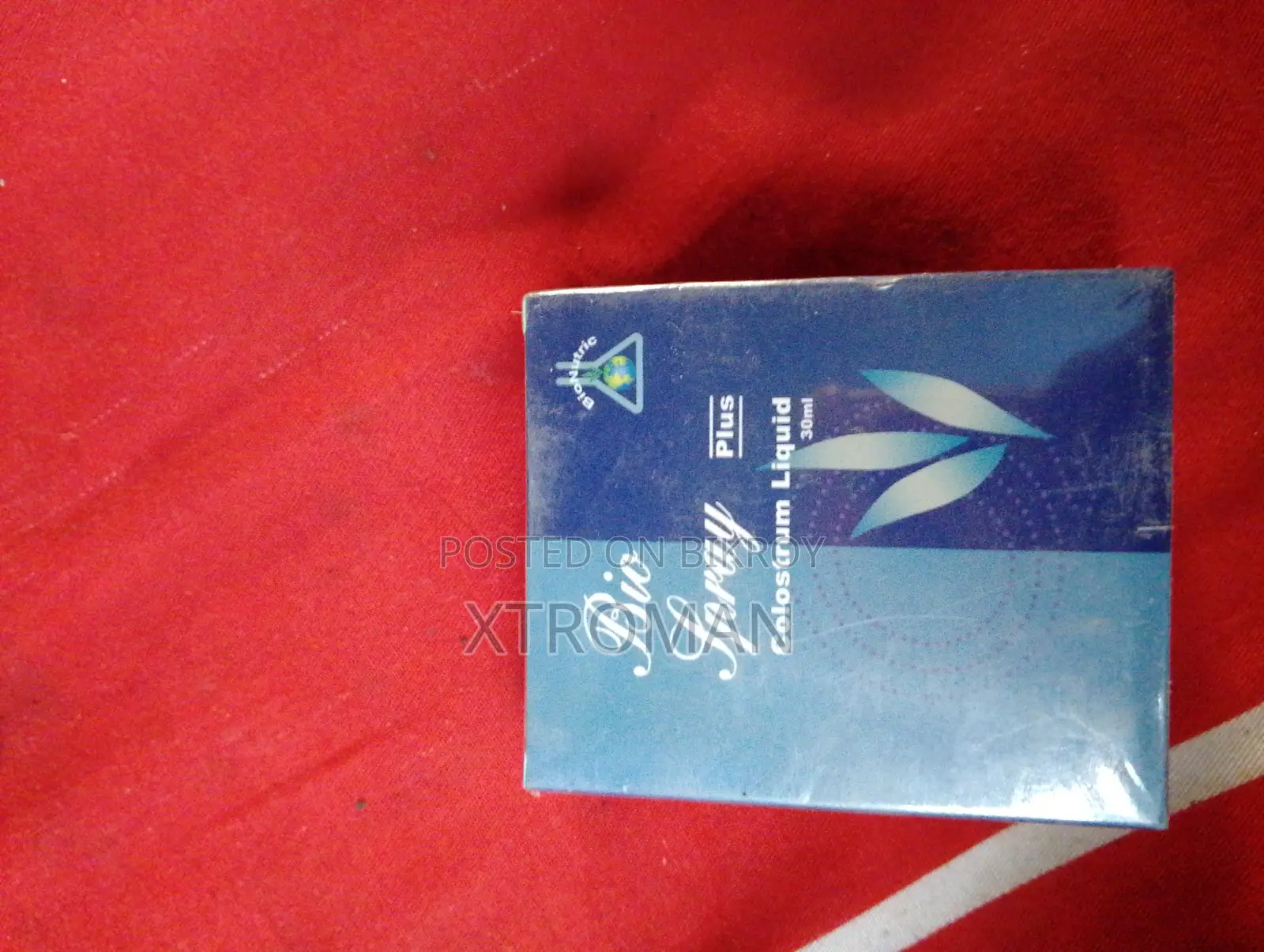 Bio Spray Colostrum Liquid