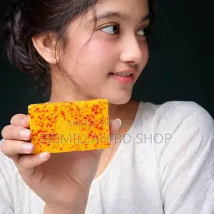 Saffron Soap (Saffron Gold Milk)
