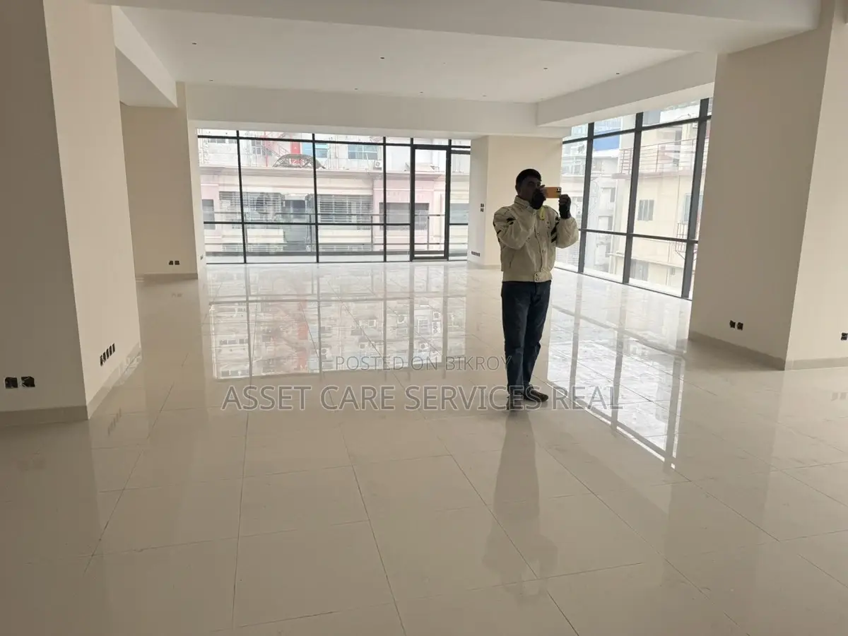 Commercial Open Space for Rent in Gulshan Avenue