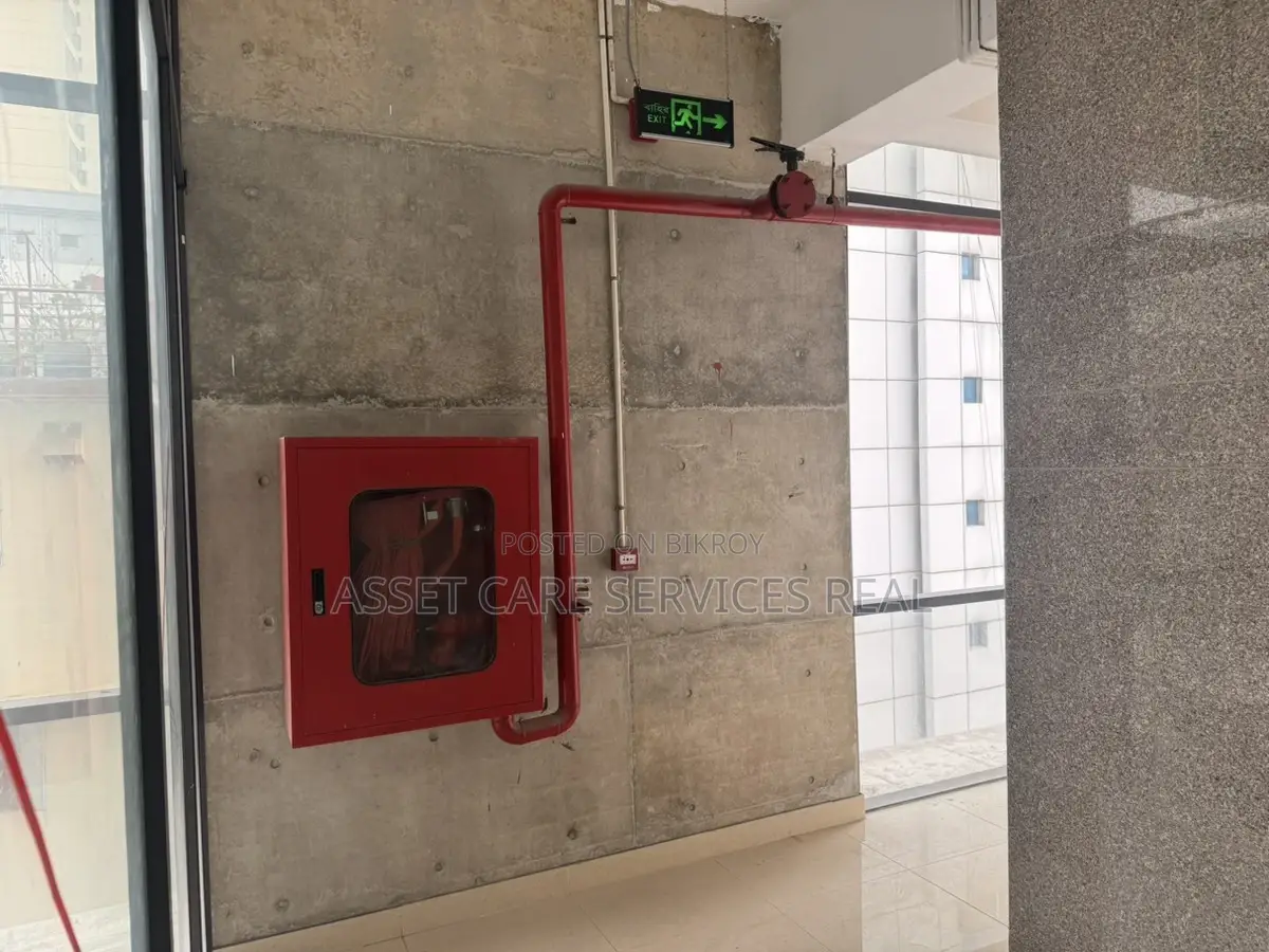 Commercial Open Space for Rent in Gulshan Avenue