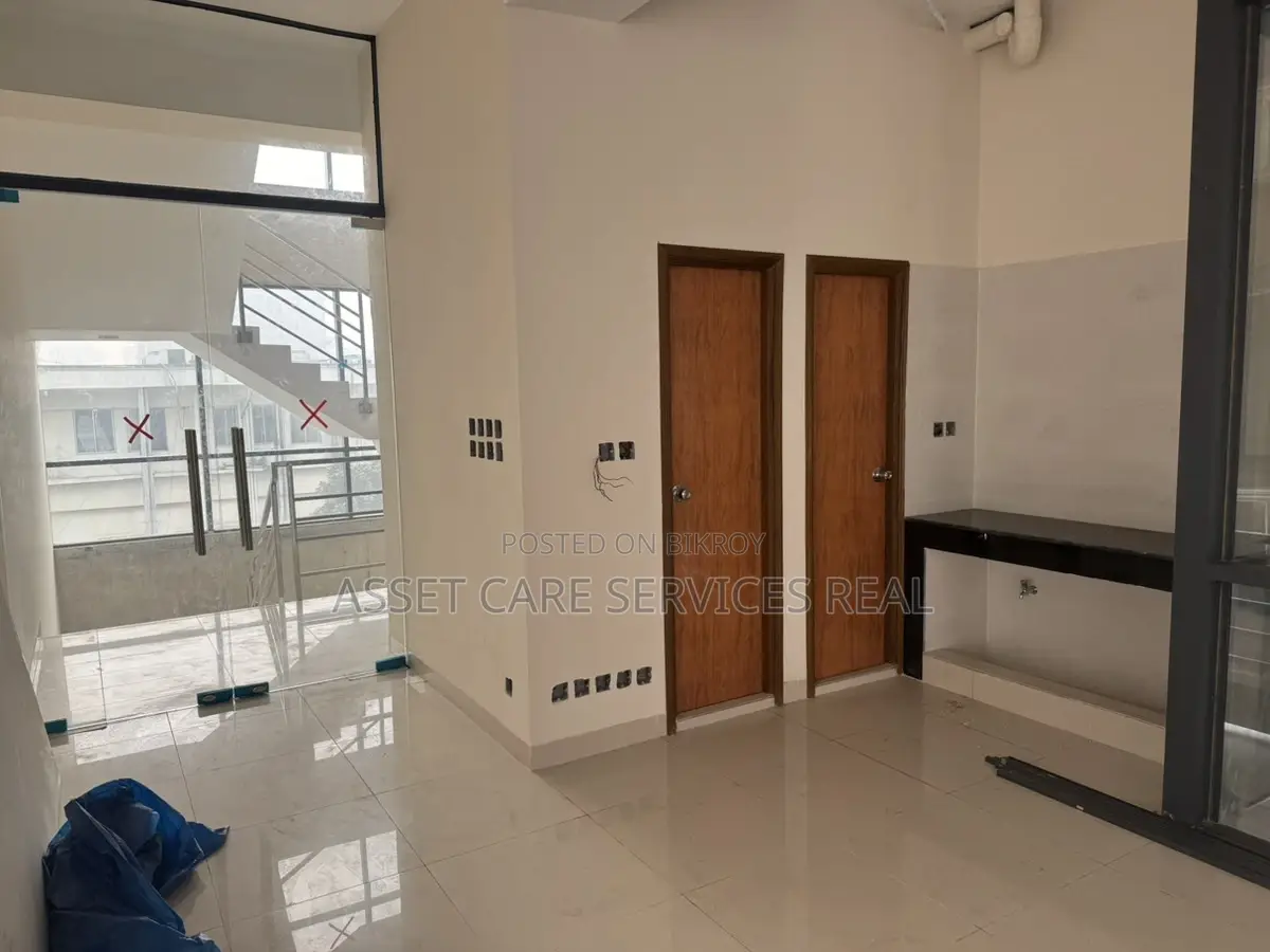 Commercial Open Space for Rent in Gulshan Avenue