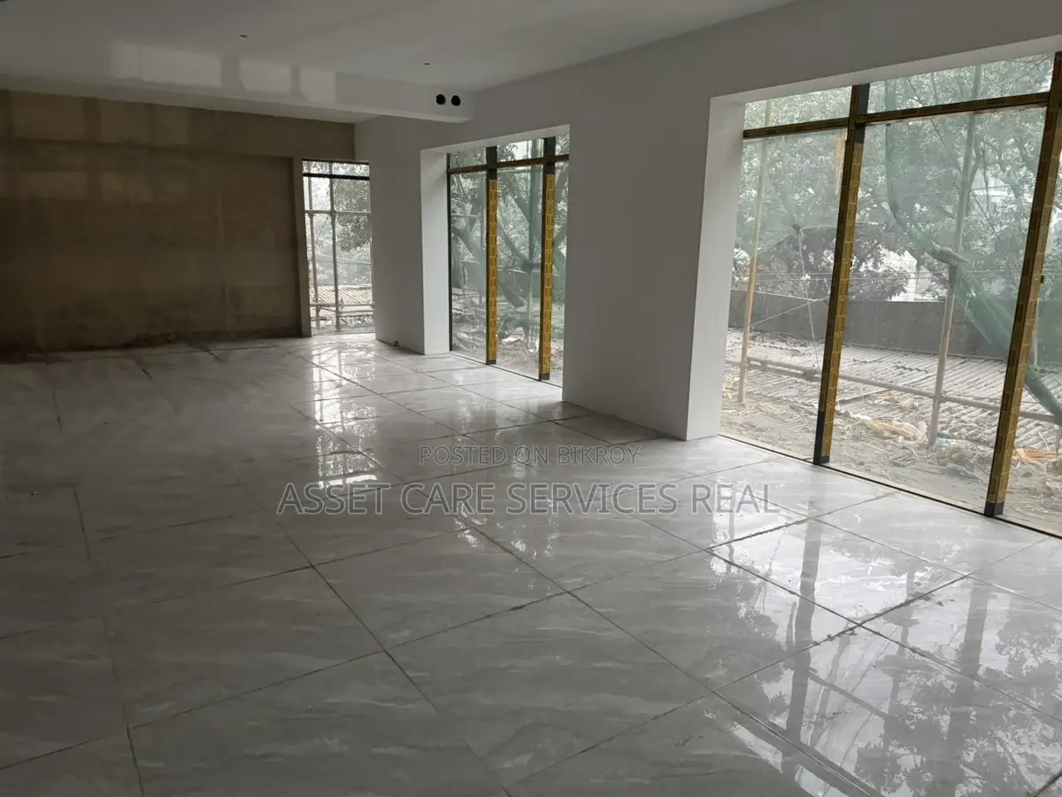 Commercial Open Space for Rent in Gulshan Avenue