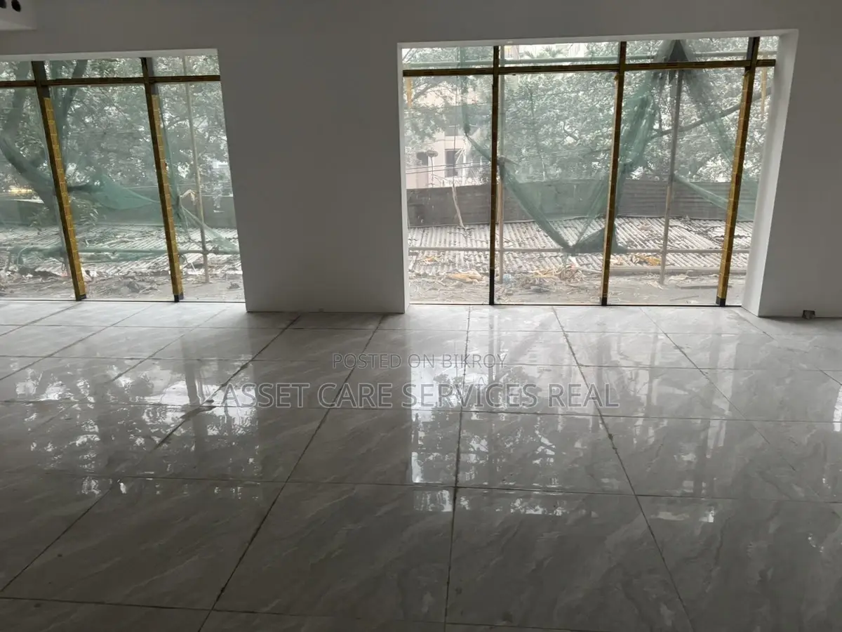 Commercial Open Space for Rent in Gulshan Avenue