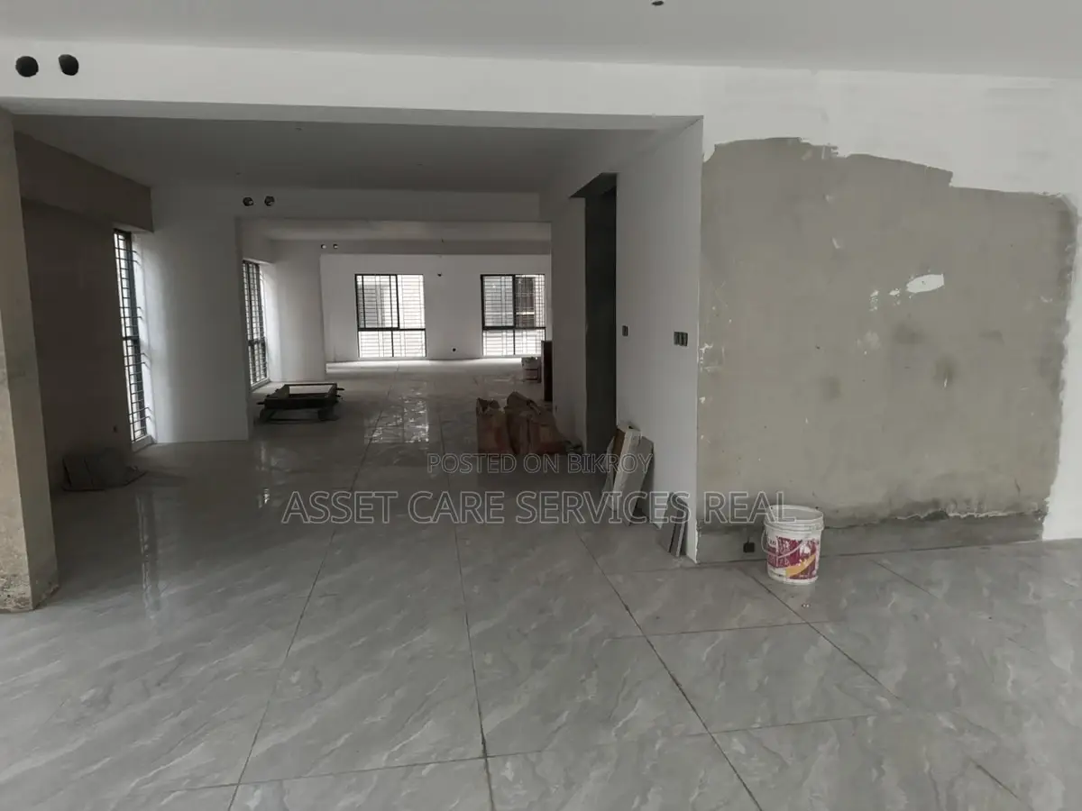 Commercial Open Space for Rent in Gulshan Avenue