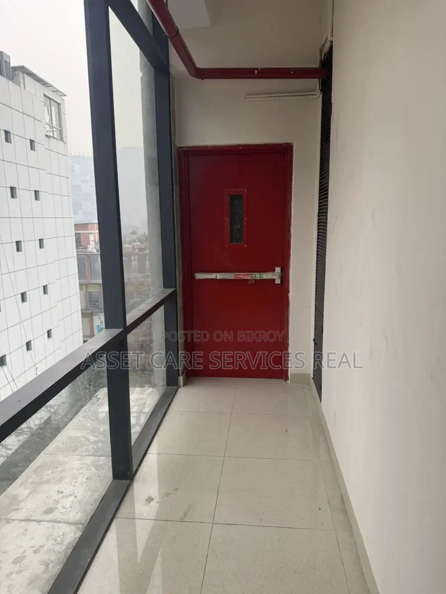 Commercial Open Space for Rent in Gulshan Avenue